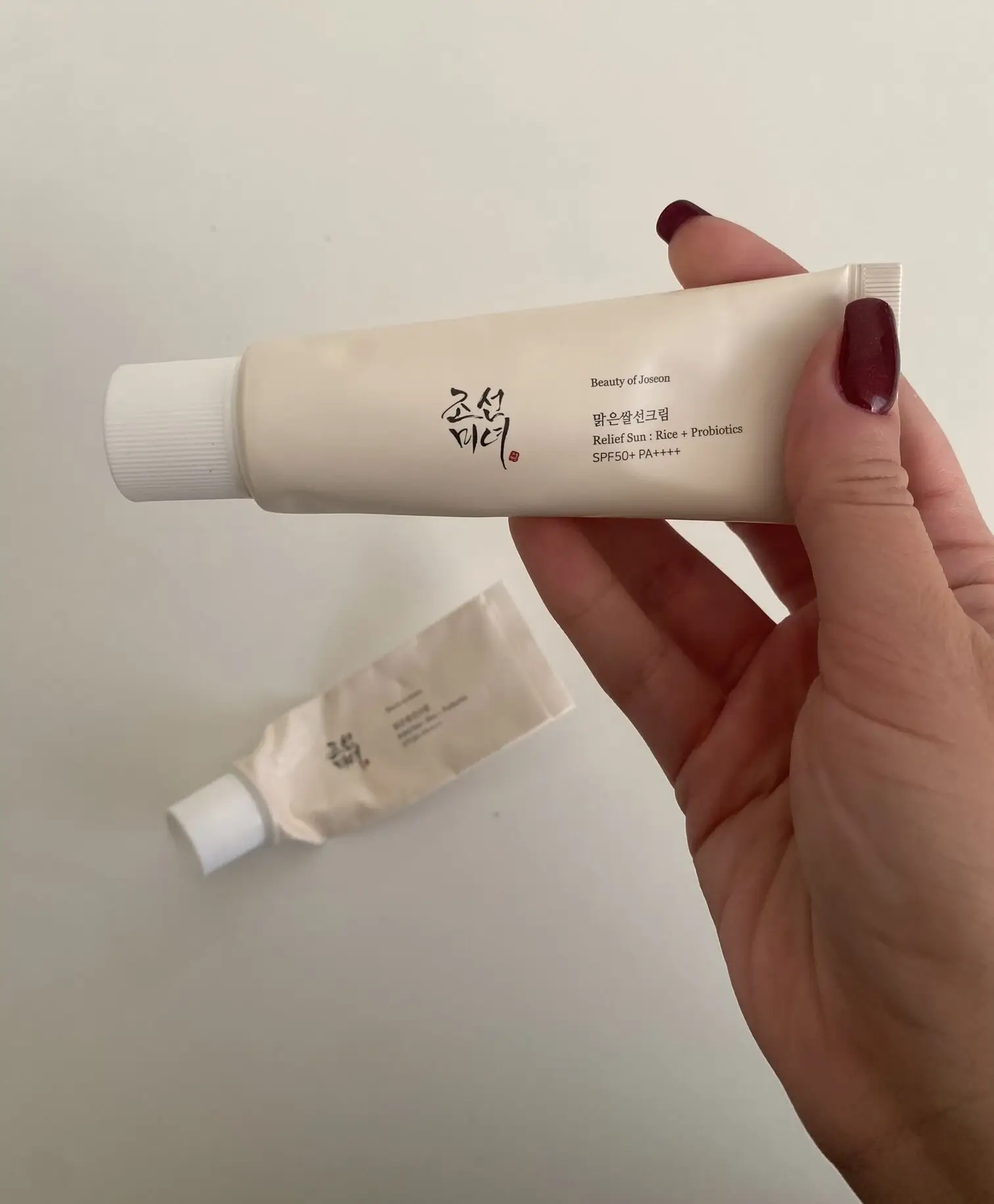 Beauty of Joseon SPF 50+ Sunscreen