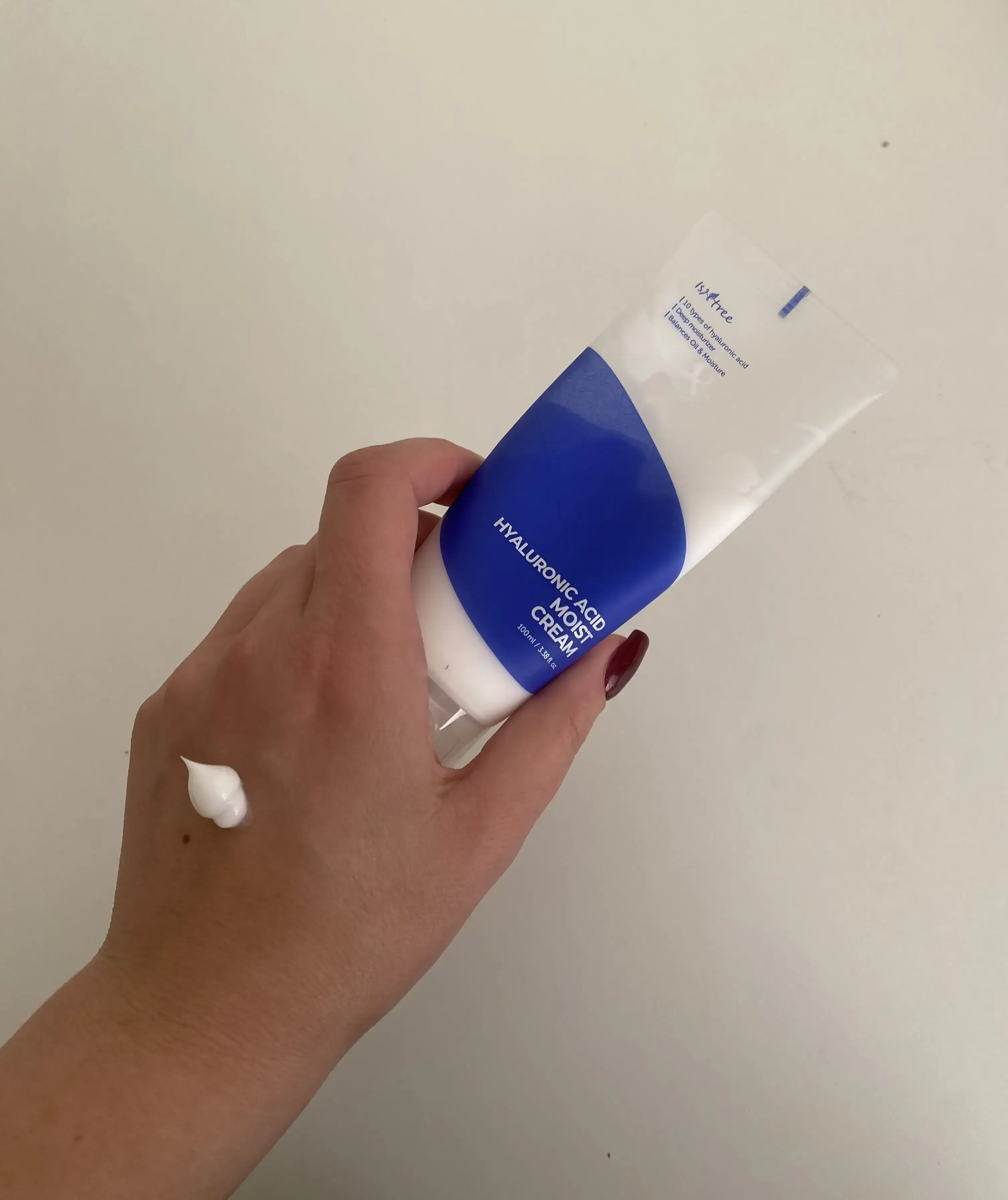 Isntree Hyaluronic Acid Moist Cream